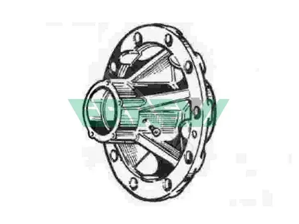 Подшипник ступицы ERREVI 713592