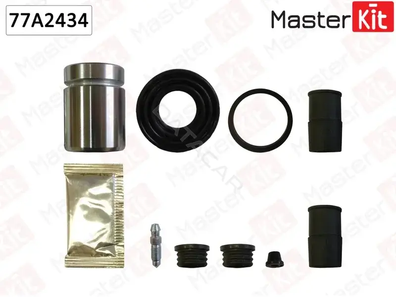 Ремкомплект суппорта MASTERKIT 77A2434