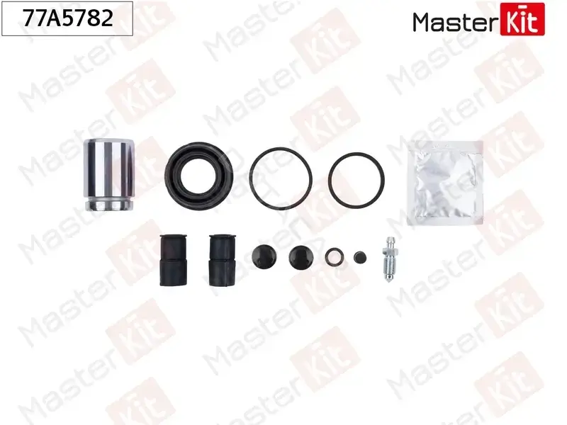 Ремкомплект суппорта MASTERKIT 77A5782
