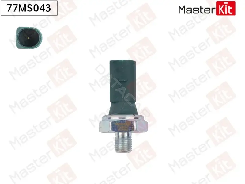 Датчик давления масла MASTERKIT 77MS043