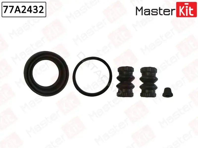 Ремкомплект суппорта MASTERKIT 77A2432