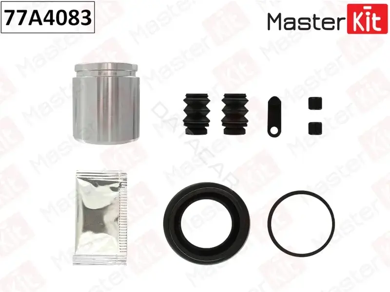 Ремкомплект суппорта MASTERKIT 77A4083