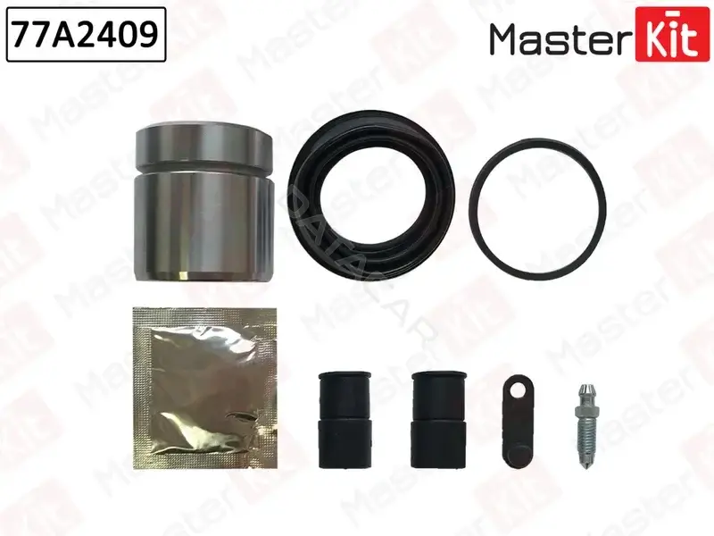 Ремкомплект суппорта MASTERKIT 77A2409