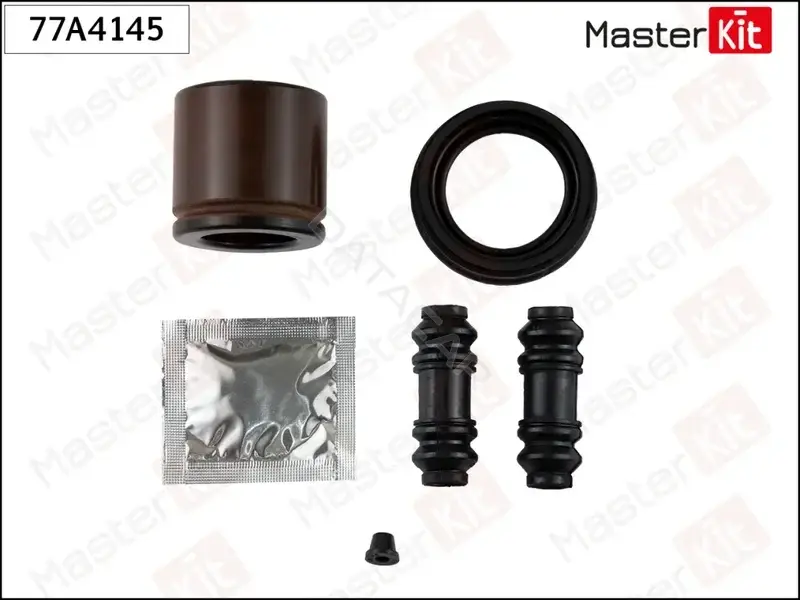 Ремкомплект суппорта MASTERKIT 77A4145