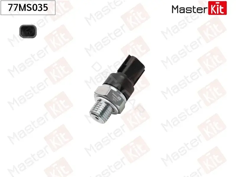 Датчик давления масла MASTERKIT 77MS035