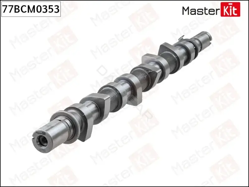 Распредвал MASTERKIT 77BCM0353
