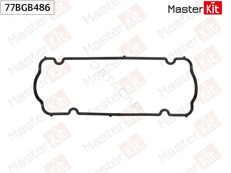 Прокладка клапанной крышки MASTERKIT 77BGB486