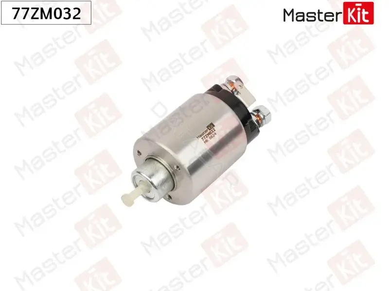 Реле втягивающее MASTERKIT 77ZM032
