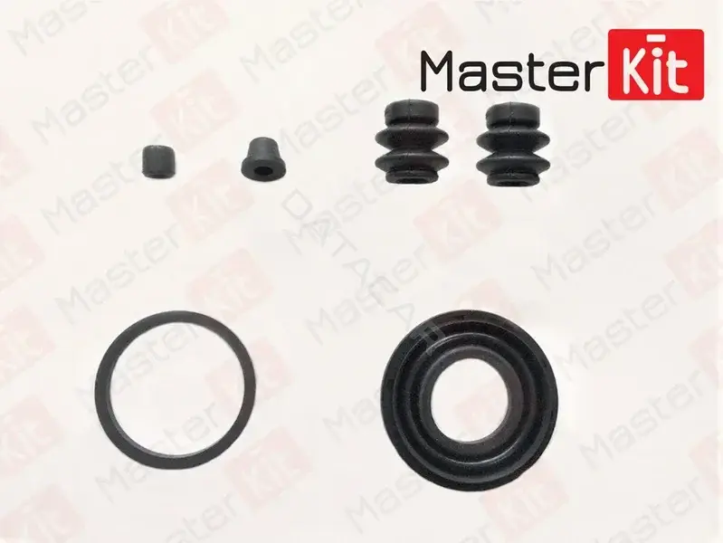 Ремкомплект суппорта MASTERKIT 77A1173