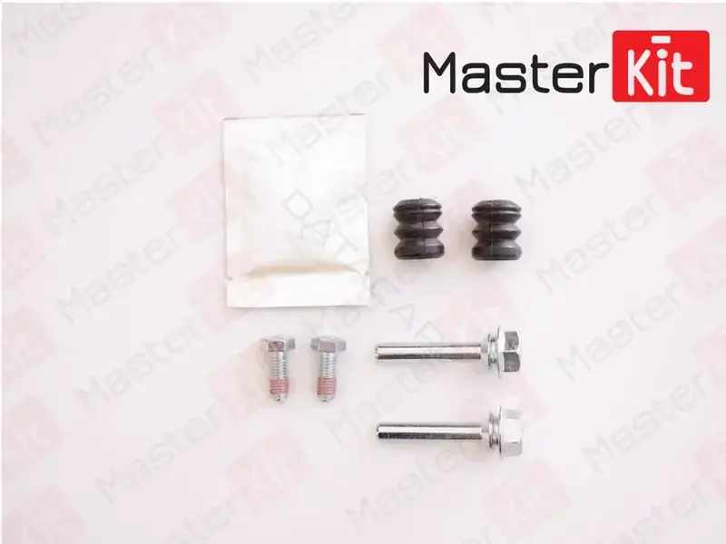 Ремкомплект суппорта MASTERKIT 77A1553