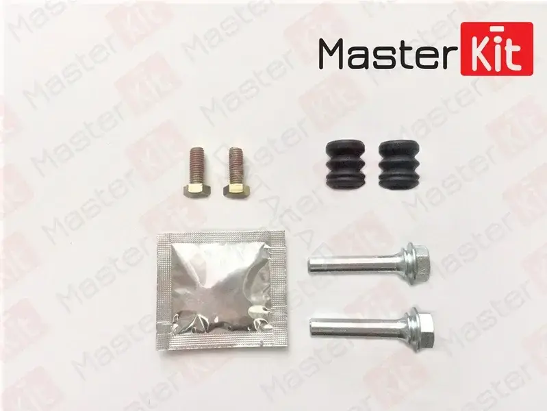Ремкомплект суппорта MASTERKIT 77A1130