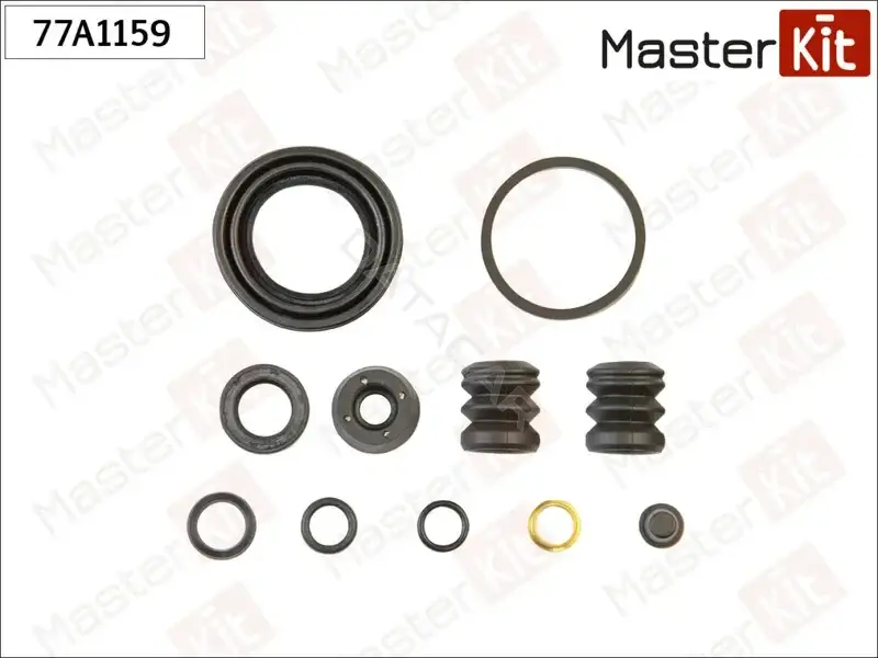 Ремкомплект суппорта MASTERKIT 77A1159