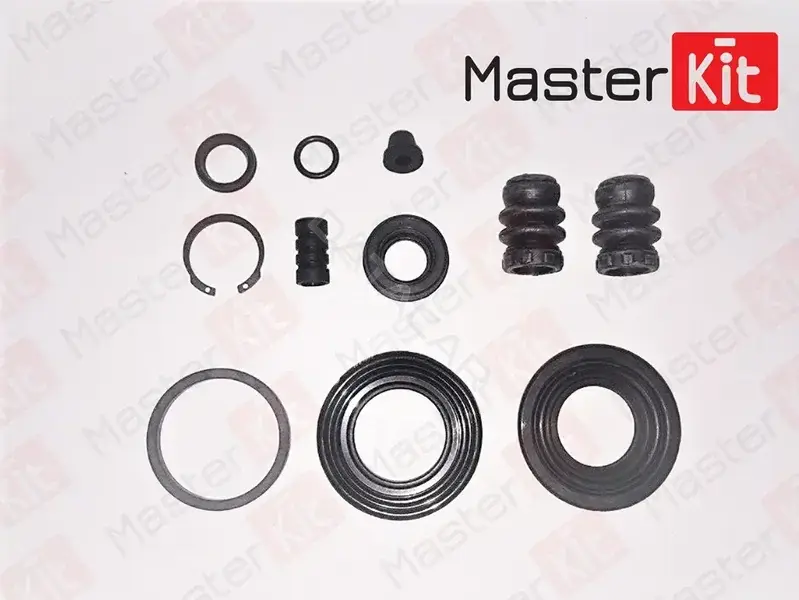 Ремкомплект суппорта MASTERKIT 77A1166