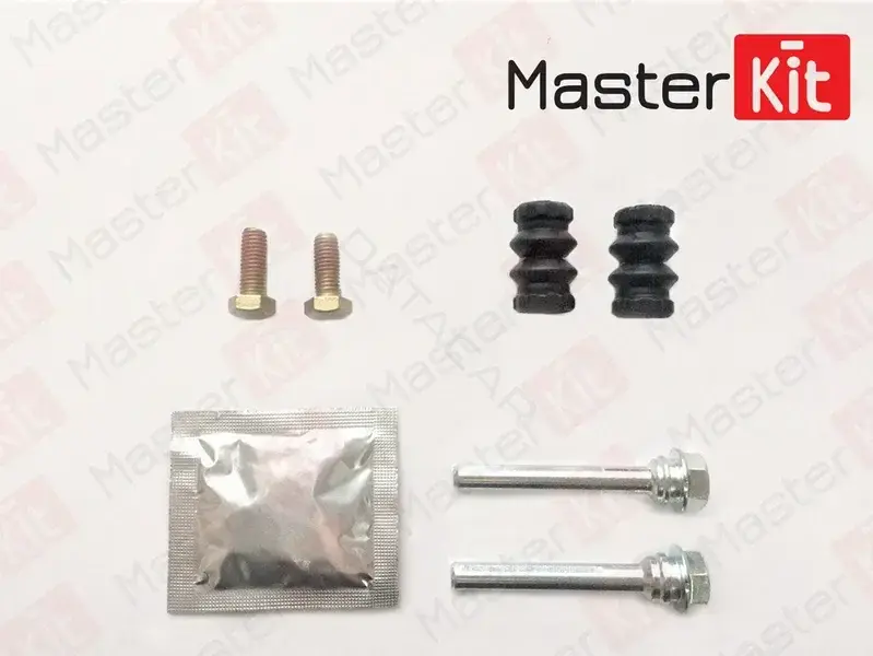 Ремкомплект суппорта MASTERKIT 77A1132
