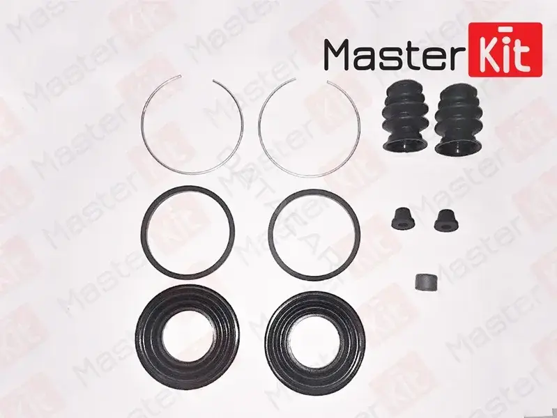 Ремкомплект суппорта MASTERKIT 77A1190