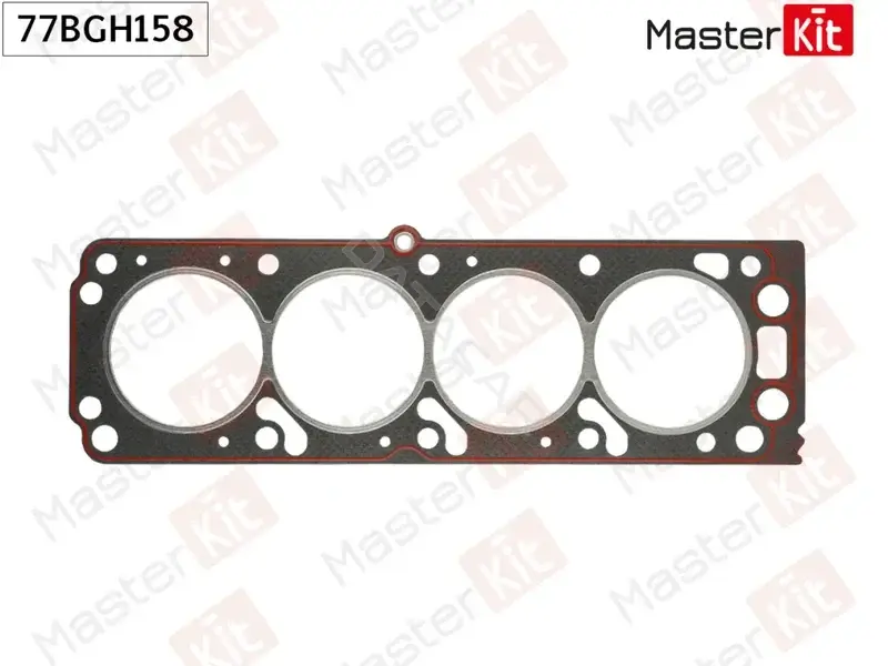 Прокладка ГБЦ MASTERKIT 77BGH158