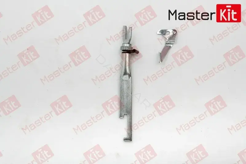 Ремкомплект тормозных колодок MASTERKIT 77AP036