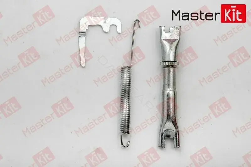 Ремкомплект тормозных колодок MASTERKIT 77AP002