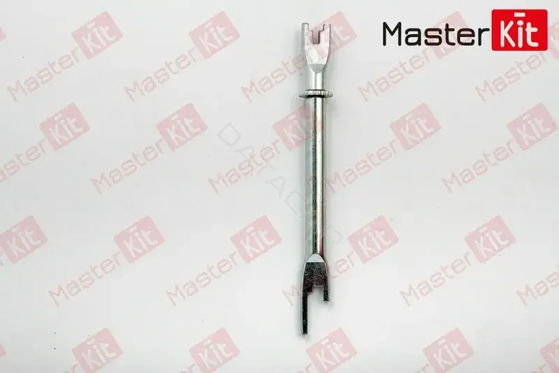 Ремкомплект тормозных колодок MASTERKIT 77AP028