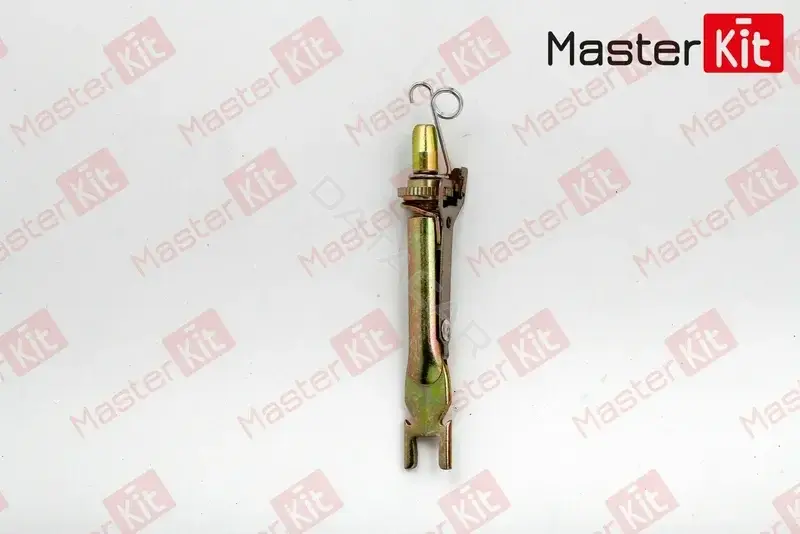 Ремкомплект тормозных колодок MASTERKIT 77AP033