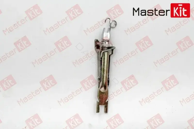 Ремкомплект тормозных колодок MASTERKIT 77AP008
