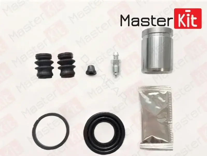 Ремкомплект суппорта MASTERKIT 77A1210