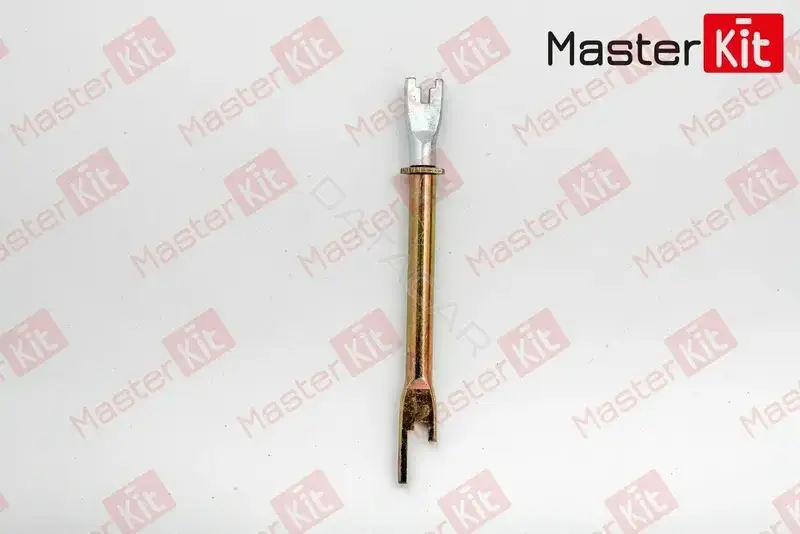 Ремкомплект тормозных колодок MASTERKIT 77AP027