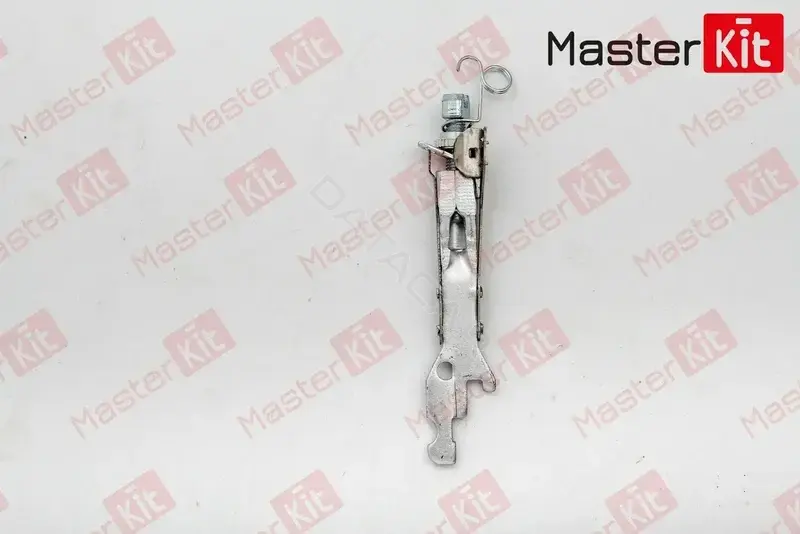 Ремкомплект тормозных колодок MASTERKIT 77AP005