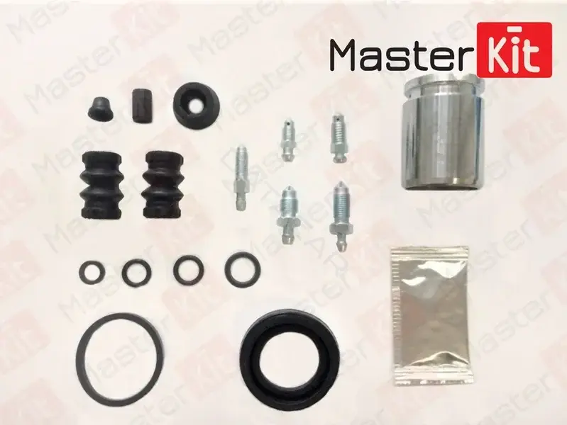 Ремкомплект суппорта MASTERKIT 77A1114