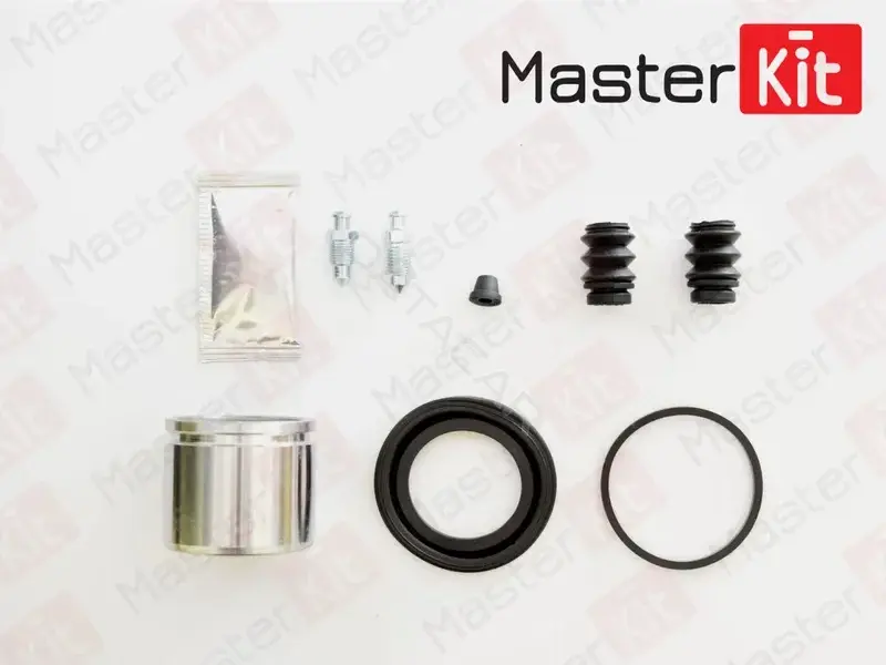 Ремкомплект суппорта MASTERKIT 77A1741