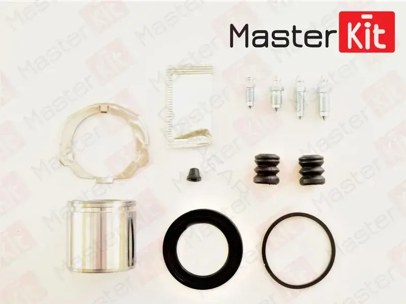 Ремкомплект суппорта MASTERKIT 77A1345