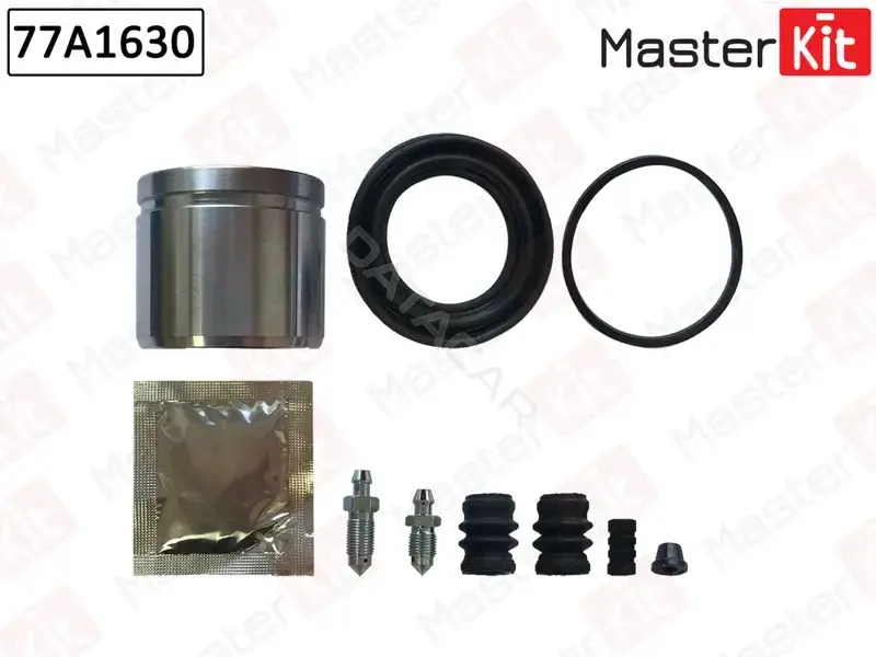 Ремкомплект суппорта MASTERKIT 77A1630