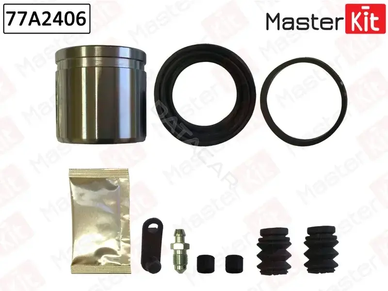 Ремкомплект суппорта MASTERKIT 77A2406