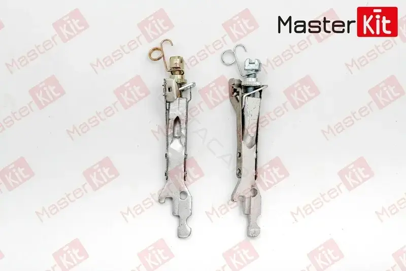 Ремкомплект тормозных колодок MASTERKIT 77AP025