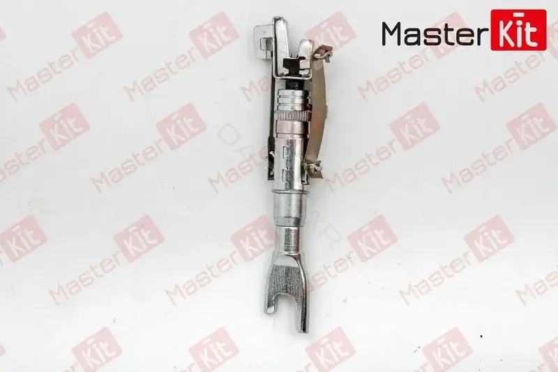 Ремкомплект тормозных колодок MASTERKIT 77AP009