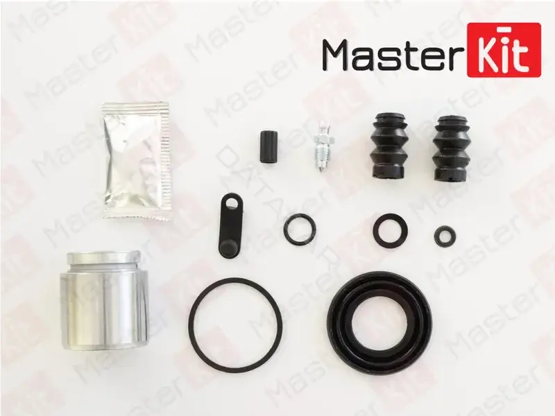 Ремкомплект суппорта MASTERKIT 77A1260