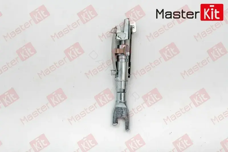 Ремкомплект тормозных колодок MASTERKIT 77AP004