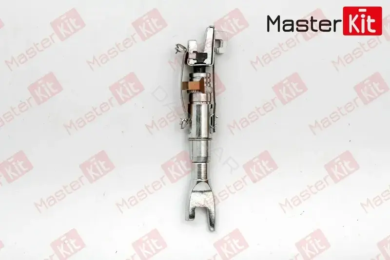 Ремкомплект тормозных колодок MASTERKIT 77AP003