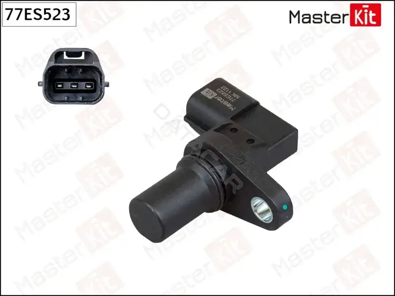 Датчик коленвала MASTERKIT 77ES523