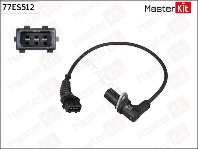 Датчик коленвала MASTERKIT 77ES512