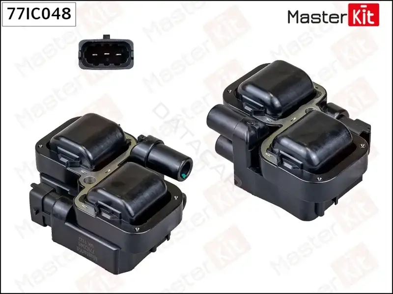 Катушка зажигания MASTERKIT 77IC048
