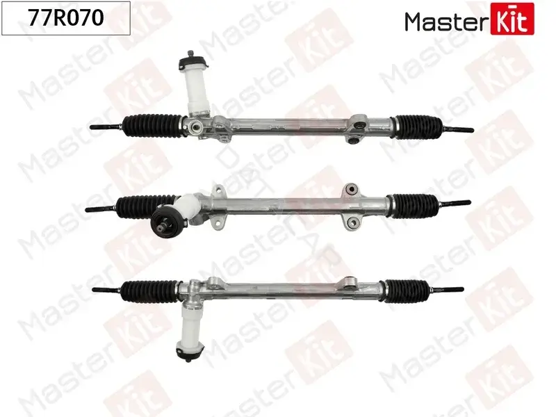 Рулевая рейка MASTERKIT 77R070