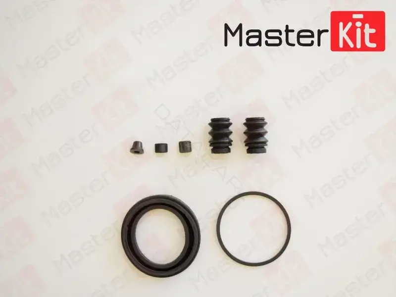 Ремкомплект суппорта MASTERKIT 77A1355