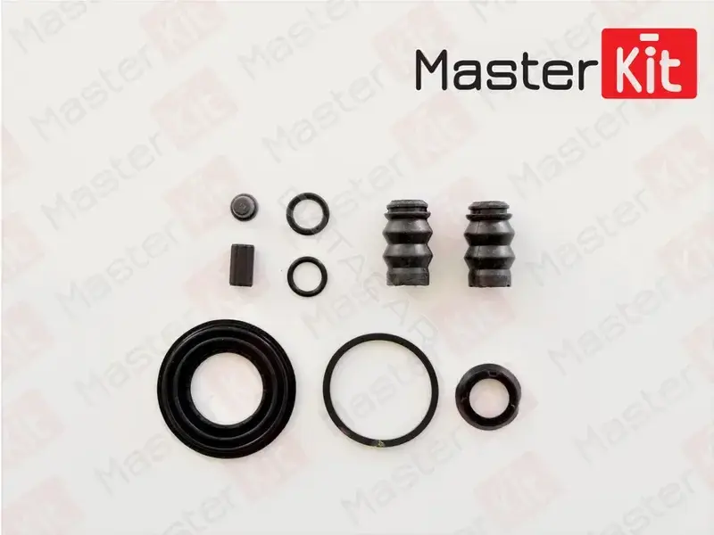 Ремкомплект суппорта MASTERKIT 77A1676
