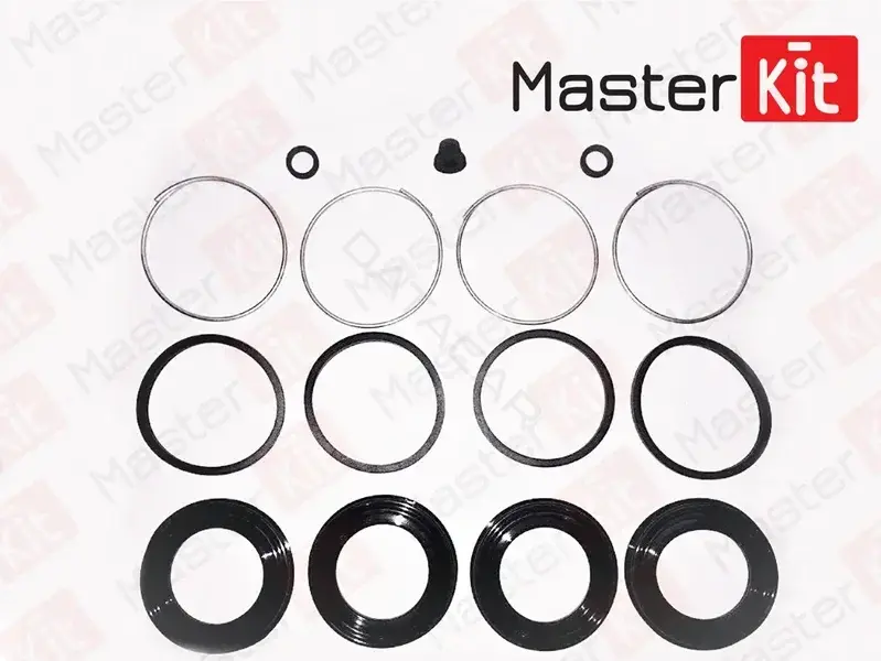 Ремкомплект суппорта MASTERKIT 77A1201