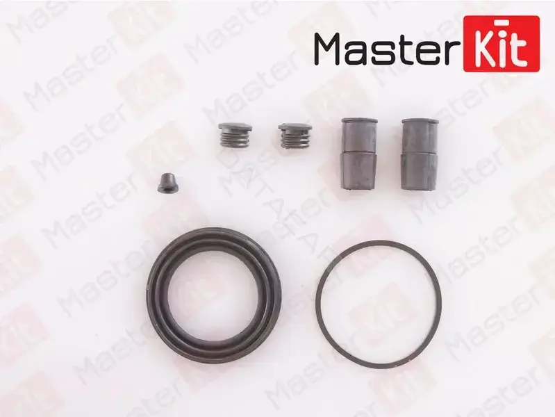 Ремкомплект суппорта MASTERKIT 77A2080