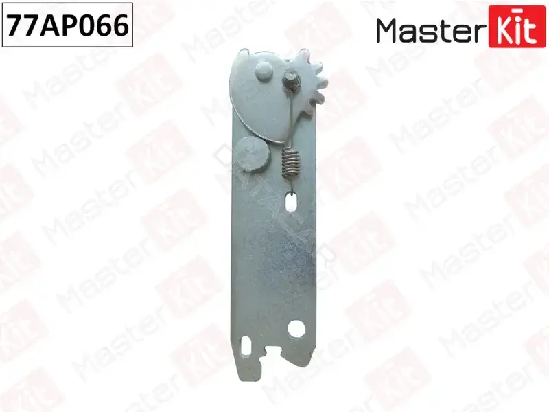 Ремкомплект тормозных колодок MASTERKIT 77AP066