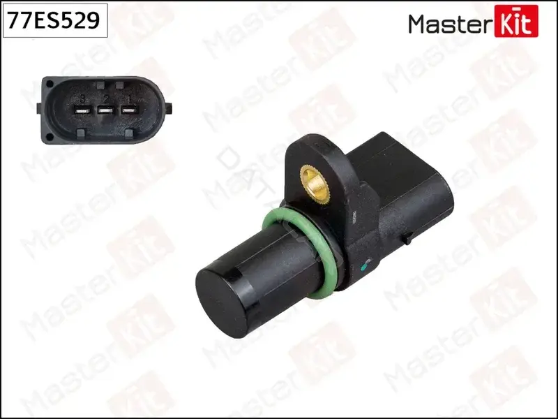 Датчик коленвала MASTERKIT 77ES529