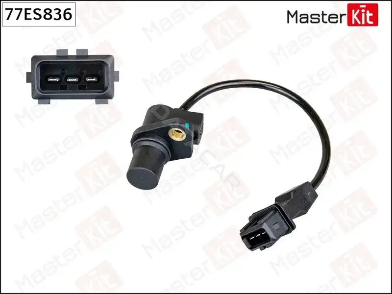 Датчик коленвала MASTERKIT 77ES836