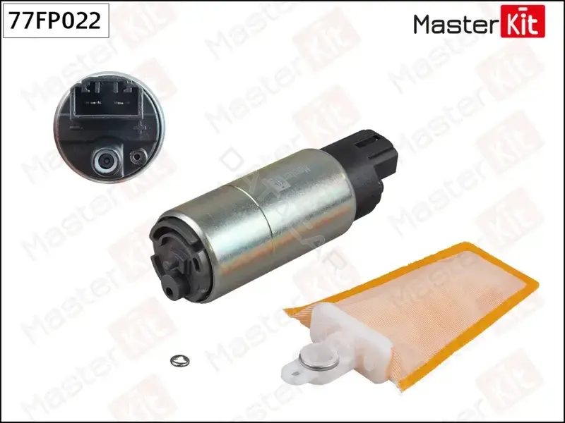 Топливный насос MASTERKIT 77FP022
